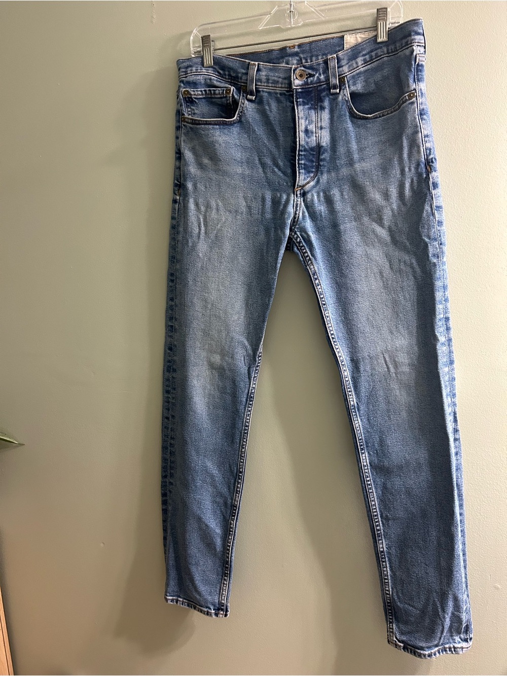 Rag & bone fit 2 slim fit jeans men’s